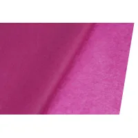 Папір тішью фуксія 75x50 см 100 шт.