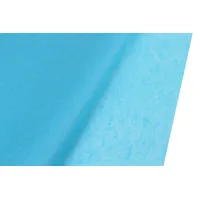 Папір тішью блакитний 75x50 см 100 шт.