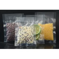 Вакуумний пакет рифлений 200x300 мм 100 шт.