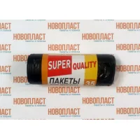 Пакет для сміття 35 л 15 шт. x 1 рул
