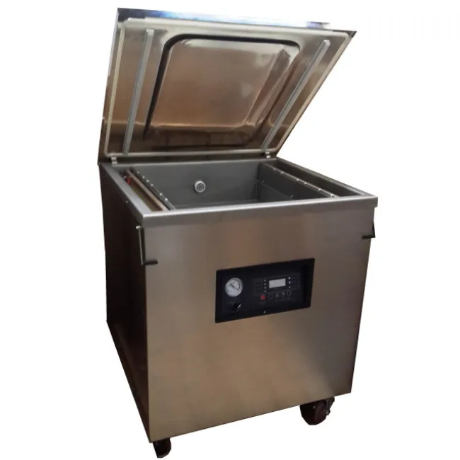 Вакуумный упаковщик DZQ-600/S — 3