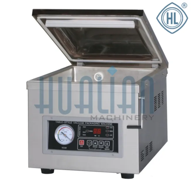 Вакуумный упаковщик HVC-260T/1A — 1
