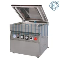 Вакуумный упаковщик HVC-410T/2A