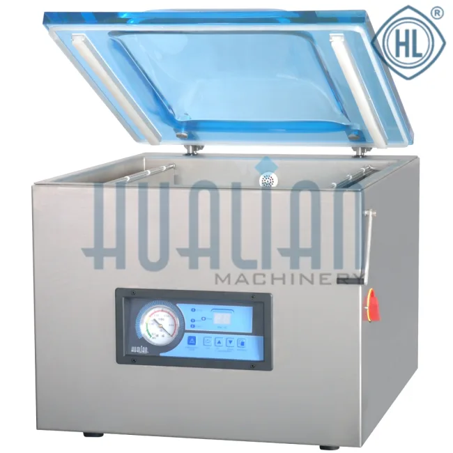 Вакуумный упаковщик HVC-510T/2A — 1
