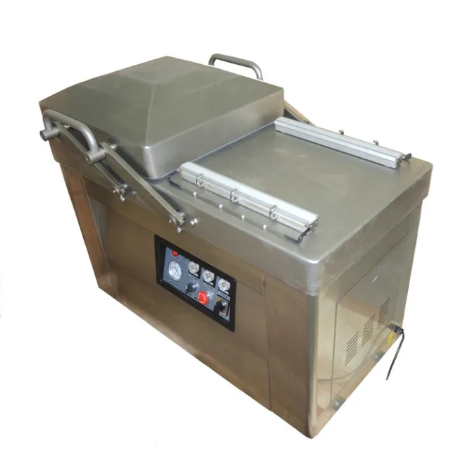 Вакуумный упаковщик HVC-510S/2A-G — 1