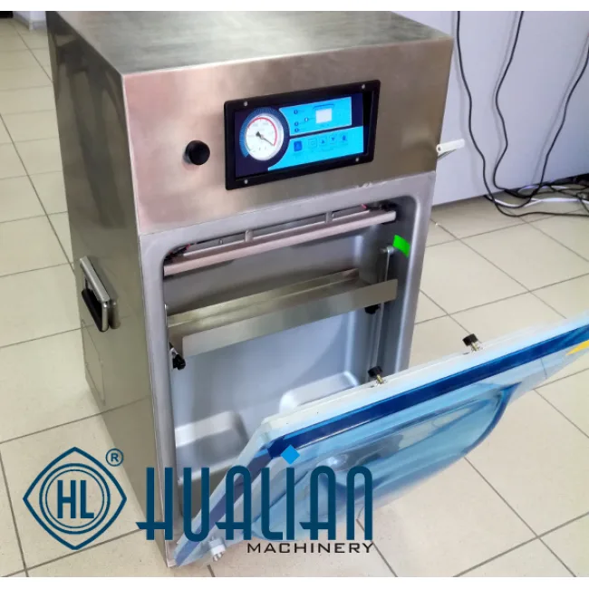 Вакуумный упаковщик HVV-410Т/1A — 2