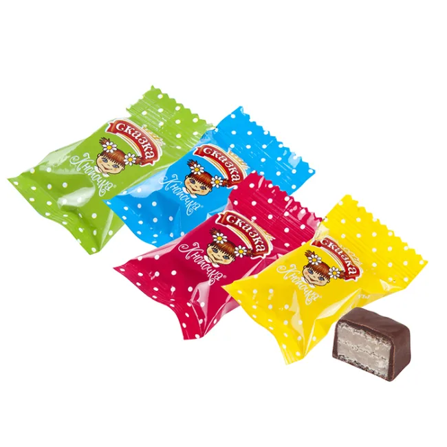 Упаковка «флоу-пак» — 8