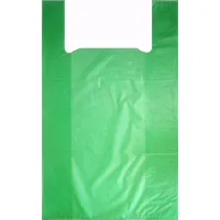Пакет майка № 7 цветная (440+95x2)x750 мм 50 шт.