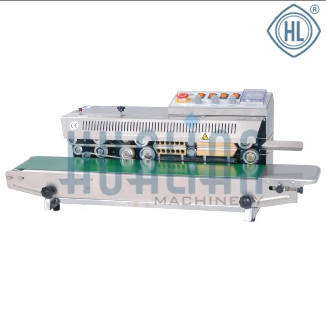 Конвеерный запайщик FRBM-810I — 1