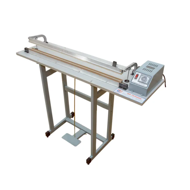 Напольный запайщик SFTD-400 — 1