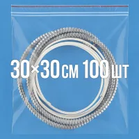 Zip-пакет 300x300 мм 100 шт.