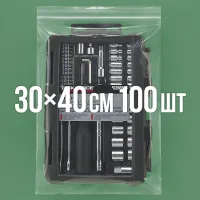 Zip-пакет 300x400 мм 100 шт.