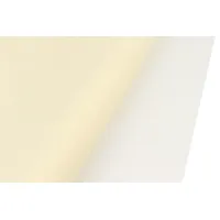 Папір тішью бежевий 75x50 см 100 шт.