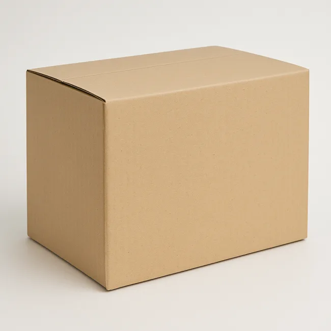 Картонная коробка 5 кг 25 шт. — 1