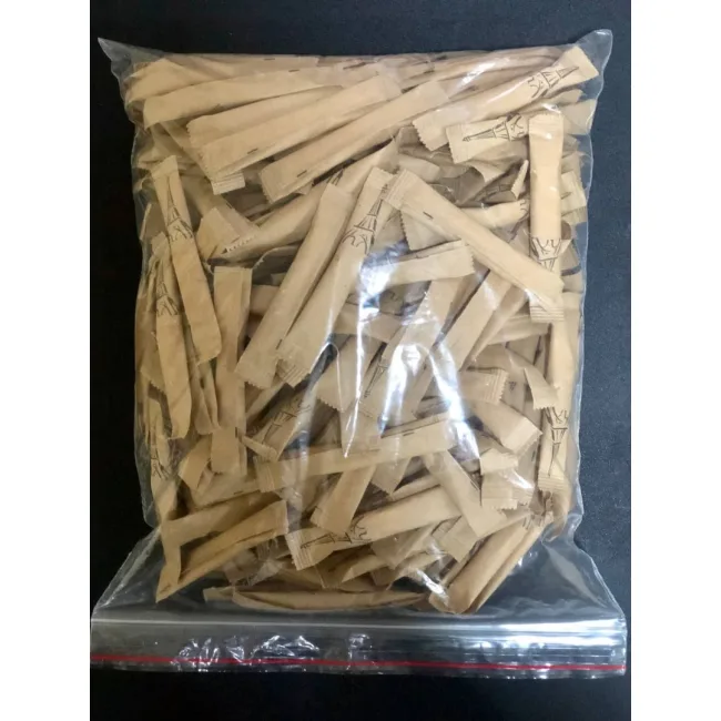 Сахар в стиках крафт 220 шт. 1 кг — 2