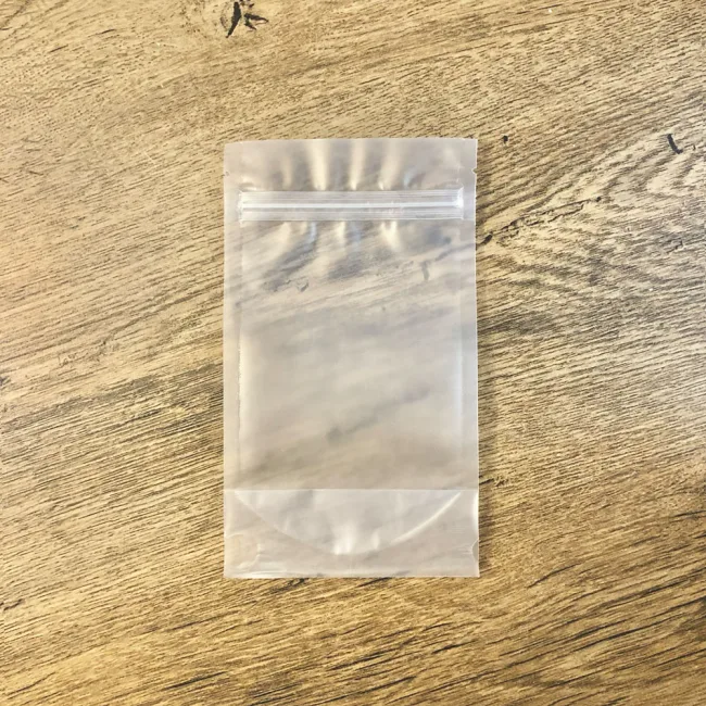 Дой-пак прозорий матовий 100x170 мм 50 шт. — 1