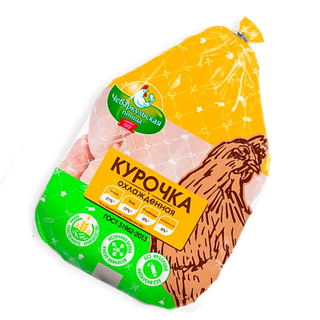 Пакеты для кур — 1