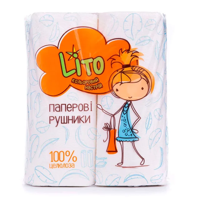 Упаковка для бумажных средств гигиены — 1